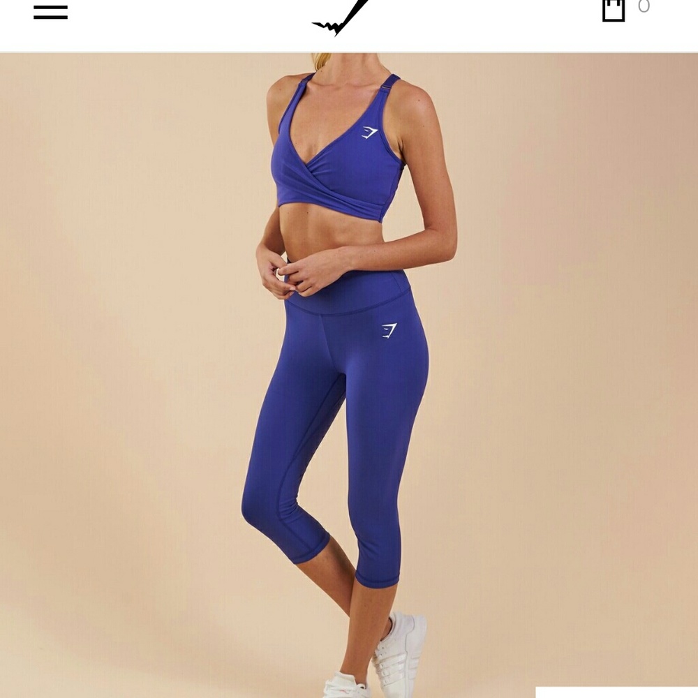 New Gymshark leggings with tags